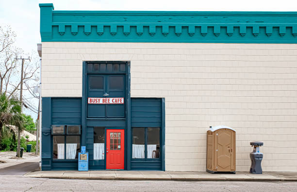 Porta potty rental for outdoor events in Springdale, AR